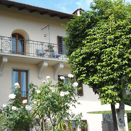 Villa Casa Bureglio Verbania Exterior foto