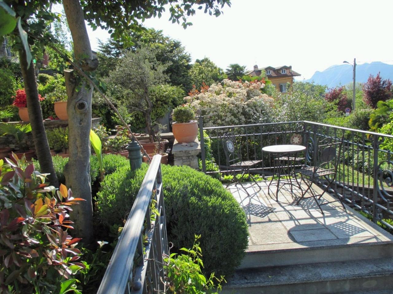 Villa Casa Bureglio Verbania Exterior foto
