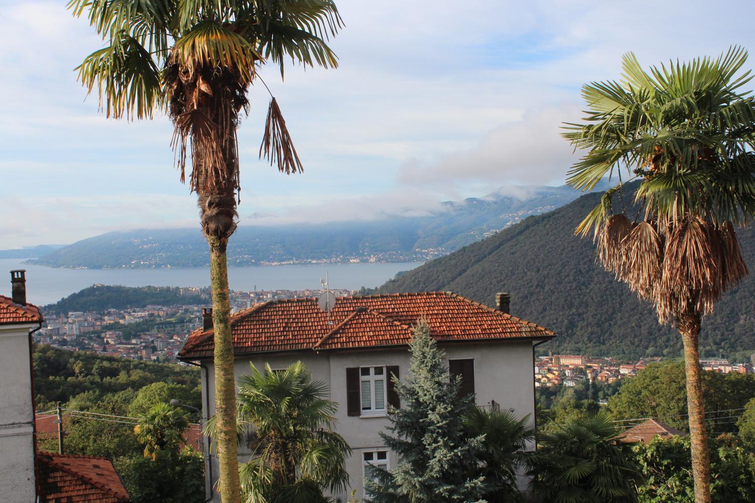 Villa Casa Bureglio Verbania Exterior foto